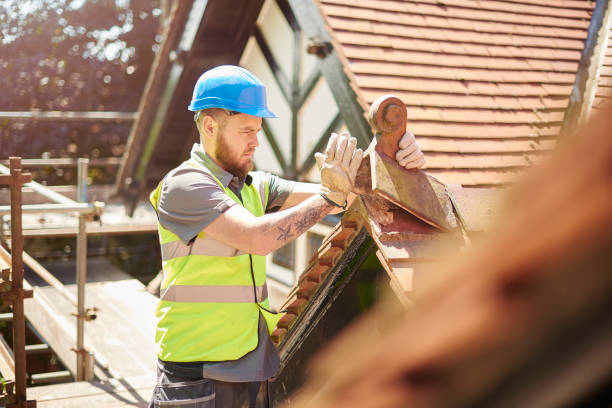 Best Flat Roof Repair Services  in Stiles, PA
